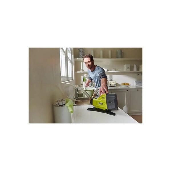 AEG - Pompe à  eau 18 V One+ capacité max. 1500 l/h sans batterie ni chargeur R18TP-0 Ryobi - large
