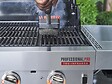 JARDIDECO - Tête de remplacement pour brosse Hot and Cold-clean - Char-Broil - vignette