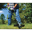 GREENWORKS TOOL - Débroussailleuse poignée anneau 40cm 40V GREENWORKS - Sans batterie ni chargeur - GD40BC - vignette