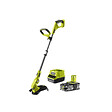 RYOBI - Pack RYOBi coupe bordure 18V One+ OLT1832 - batterie 2.5Ah LithiumPlus - chargeur rapide 2.0Ah RC18120-125 - vignette