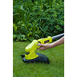 RYOBI - Pack RYOBi coupe bordure 18V One+ OLT1832 - batterie 2.5Ah LithiumPlus - chargeur rapide 2.0Ah RC18120-125 - vignette