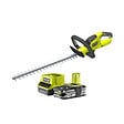 RYOBI - Pack RYOBI Taille-haies 18V One+ OHT1845 - 1 Batterie 2.5Ah - 1 Chargeur rapide RC18120-125 - vignette