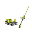 RYOBI - Pack RYOBI Taille-haies sur bras articulé 18V One+ OHT1850X - 1 Batterie 2.5Ah - 1 Chargeur rapide RC18120-125 - vignette