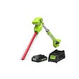 GREENWORKS TOOL - Taille-haies télescopique 51 cm GREENWORKS 24V - 1 batterie 2.0 Ah - 1 chargeur - G24PH51K2 - vignette