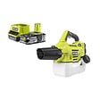 RYOBI - Pack RYOBI Brumisateur RYOBI 18V One Plus 2L - RY18FGA-0 - 1 Batterie 2.5Ah - 1 Chargeur rapide RC18120-125 - vignette