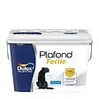 DULUX VALENTINE - Peinture Plafond Facile Dulux Valentine Mat Blanc 5L - vignette