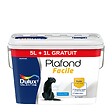 DULUX VALENTINE - Peinture plafond mat - Dulux Valentine - Blanc - 6 L - vignette