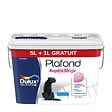 DULUX VALENTINE - Peinture Plafond Magic Dulux Valentine Mat 5 + 1L - vignette