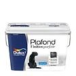 DULUX VALENTINE - Peinture plafond Finition Parfaite - Blanc - 5L - vignette
