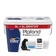 DULUX VALENTINE - Peinture plafond Finition Parfaite - Blanc - 6L - vignette