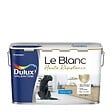 DULUX VALENTINE - Peinture murale acrylique Le Blanc Haute Résistance - Blanc - 2,5L - vignette
