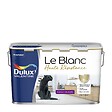 DULUX VALENTINE - Peinture Le Blanc Haute Résistance Dulux Valentine Velours 2.5L - vignette