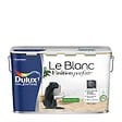 DULUX VALENTINE - Peinture Le Blanc Finition Parfaite Dulux Valentine Satin 2.5L - vignette