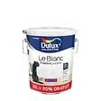 DULUX VALENTINE - Peinture finition parfaite - Blanc - Velours - 10L+20% - vignette