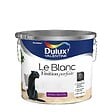 DULUX VALENTINE - Peinture Le Blanc Finition Parfaite Dulux Valentine Velours 10L - vignette
