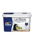 DULUX VALENTINE - Peinture Le Blanc Crème De Peinture Dulux Valentine Satin 2.5L - vignette