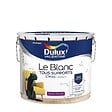 DULUX VALENTINE - Peinture Le Blanc Crème De Peinture - Velours - 10L - vignette