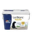 DULUX VALENTINE - Peinture Le Blanc Facile Dulux Valentine Satin Blanc 5L - vignette