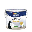 DULUX VALENTINE - Peinture Le Blanc Facile - Blanc - 10L - vignette