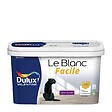 DULUX VALENTINE - Peinture mural Velours Blanc Facile - 2.5L - vignette