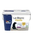 DULUX VALENTINE - Peinture Le Blanc Facile Dulux Valentine Velours Blanc 5L - vignette