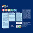 DULUX VALENTINE - Peinture plafond mat - Acrylique - Blanc - 2.5 L - vignette