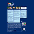 DULUX VALENTINE - Peinture Le Blanc Haute Résistance Dulux Valentine Mat 5L - vignette