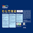 DULUX VALENTINE - Peinture Le Blanc Haute Résistance Dulux Valentine Satin 5L - vignette