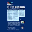 DULUX VALENTINE - Peinture Le Blanc Finition Parfaite Dulux Valentine Satin 5L - vignette