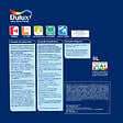 DULUX VALENTINE - Peinture Le Blanc Crème -  Velours - 5L - vignette