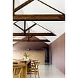 DULUX VALENTINE - Peinture Plafond Facile Dulux Valentine Mat Blanc 5L - vignette