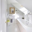 DULUX VALENTINE - Peinture Le Blanc Haute Résistance Dulux Valentine Velours 2.5L - vignette