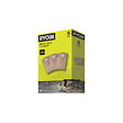 RYOBI - Lot de 5 sacs poussière RYOBI - 20 L - RAKWDV05 - vignette
