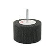 3M - Brosse 3M scotch-brite FF-ZS fine diamètre 75 mm x 1 - vignette