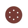 AEG - Kit 5 disques abrasifs AEG grain 40 150mm 4932430454 - vignette