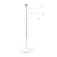 WENKO - Porte-serviettes Exclusif blanc - vignette