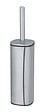 WENKO - Brosse WC Alassio, inox mat - vignette