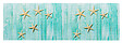 WENKO - Tapis de sol en mousse Mediaster - Multicolore - 65x200cm - vignette