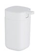 WENKO - Distributeur de savon liquide Davos Blanc Mat - vignette