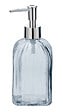 WENKO - Distributeur de savon Vetro transparent - vignette