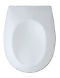 WENKO - Abattant WC Duroplast Vorno - Blanc - Easy-Close - vignette