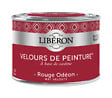 LIBERON - Velours de peinture - Rouge odéon - Mat - 125ml - vignette