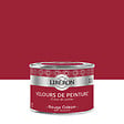 LIBERON - Velours de peinture - Rouge odéon - Mat - 125ml - vignette