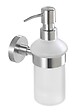 WENKO - Distributeur de savon Bosio inox mat - vignette