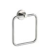 WENKO - Anneau porte-serviette Bosio Shine inox - vignette
