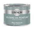 LIBERON - Peinture murale caséine - Velours de peinture - Bleu Neptune - Testeur 125ml - vignette