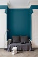 LIBERON - Velours de peinture - Bleu paon - Mat - 125ml - vignette