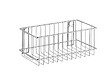 WENKO - Etagère droite profonde Classic chromée - vignette