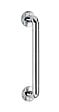 WENKO - Barre d'appui 43cm aluminium chromé Secura 120 kg - vignette