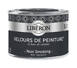 LIBERON - Velours de peinture - Noir smoking - Mat - 125ml - vignette